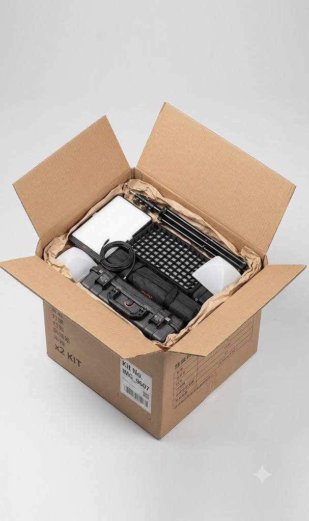 100w 補光布燈 商品圖 2